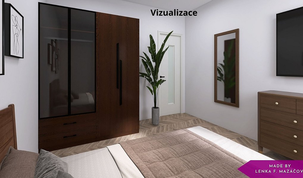 Prodej bytu 3+1 83 m², Libina – náhled fotky 22