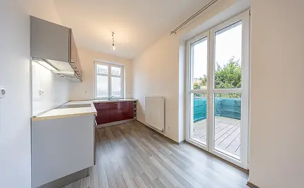 Pronájem bytu 1+1 30 m², Zlín