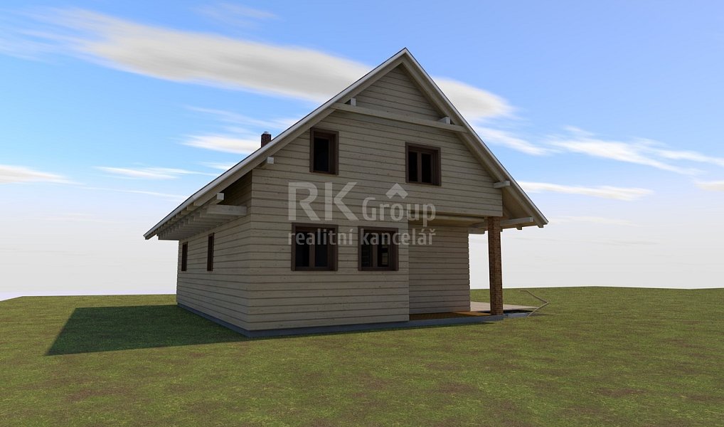Prodej stavebního pozemku 2 552 m², Mnichov – náhled fotky 11