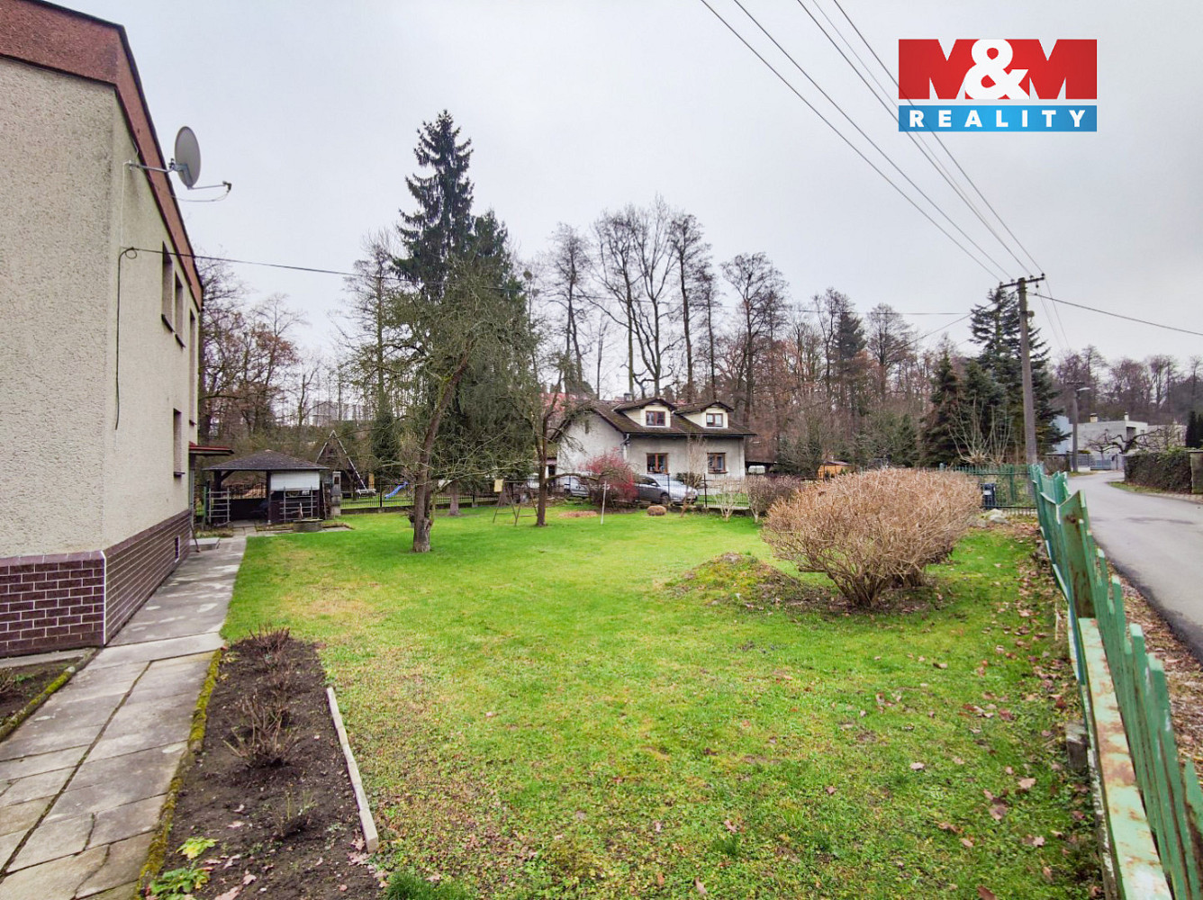 Prodej zahrady 971 m² – fotografie 4