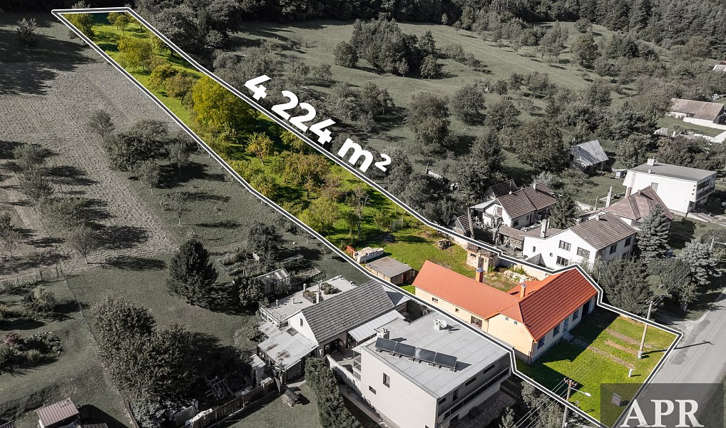 Prodej domu 123 m² s pozemkem 4 224 m², Lopeník – náhled fotky 3