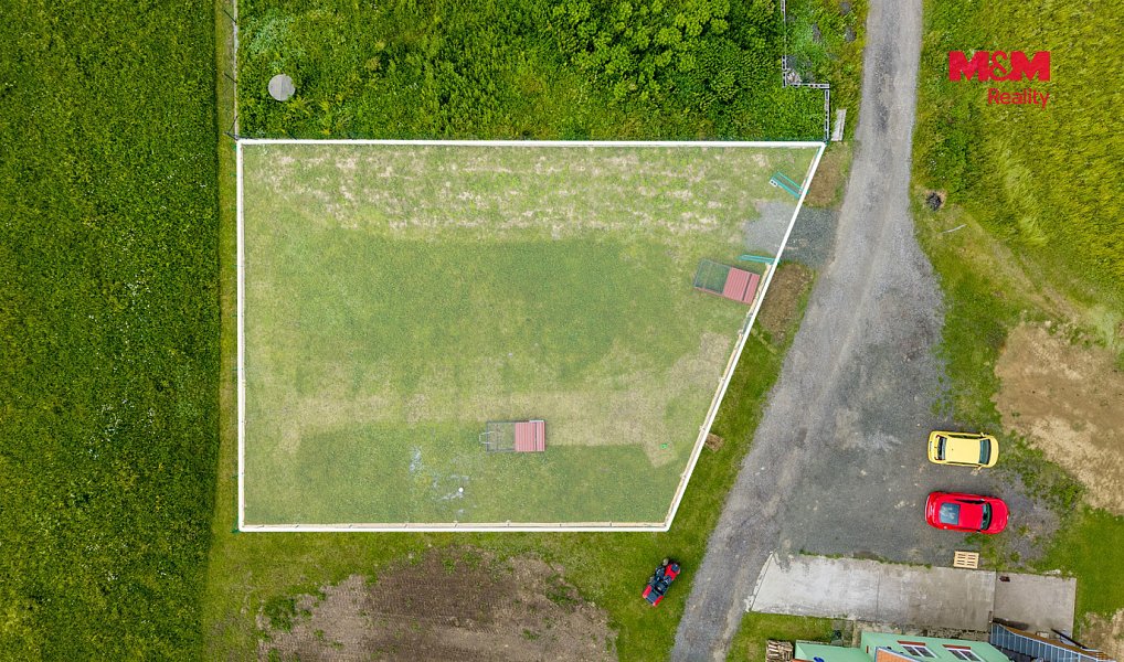 Prodej zahrady 501 m², Ostružno – náhled fotky 16