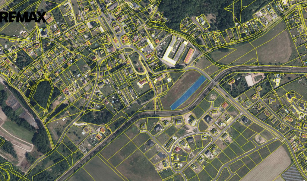 Prodej stavebního pozemku 3 078 m², Vysoká Pec – náhled fotky 5