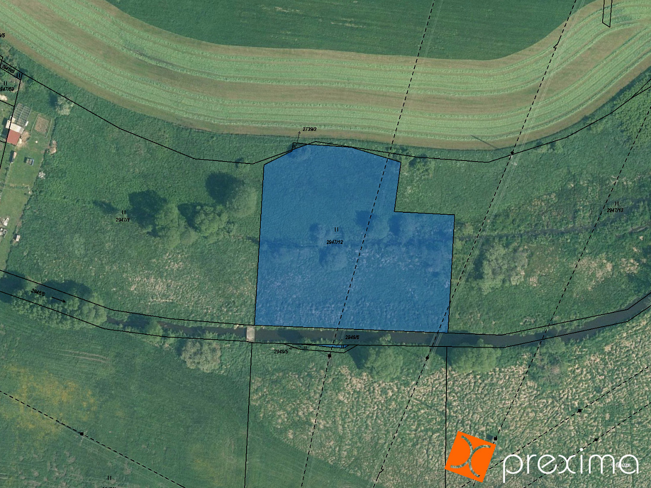 Prodej pozemku 5 568 m²