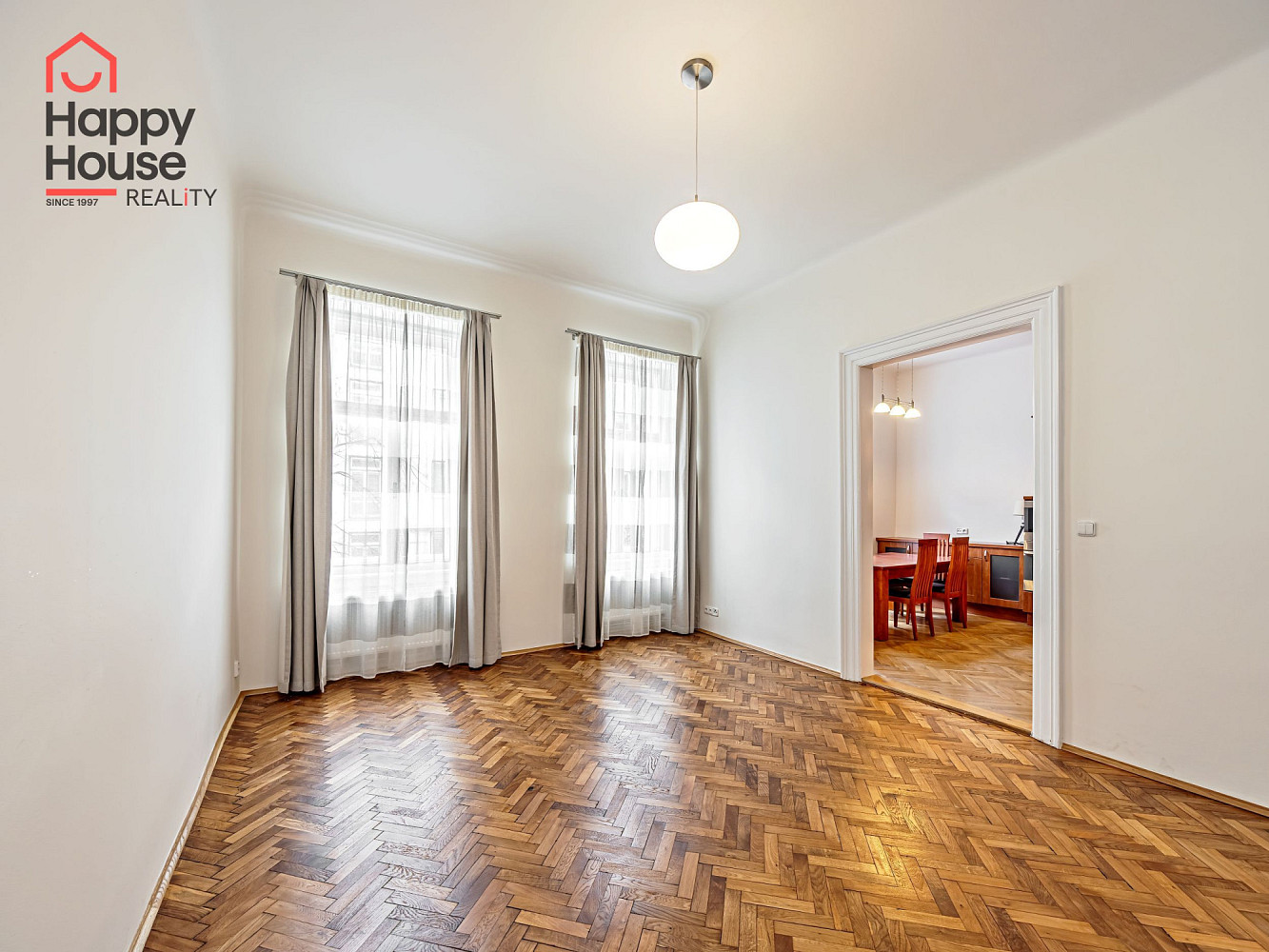 Pronájem bytu 3+1 112 m²