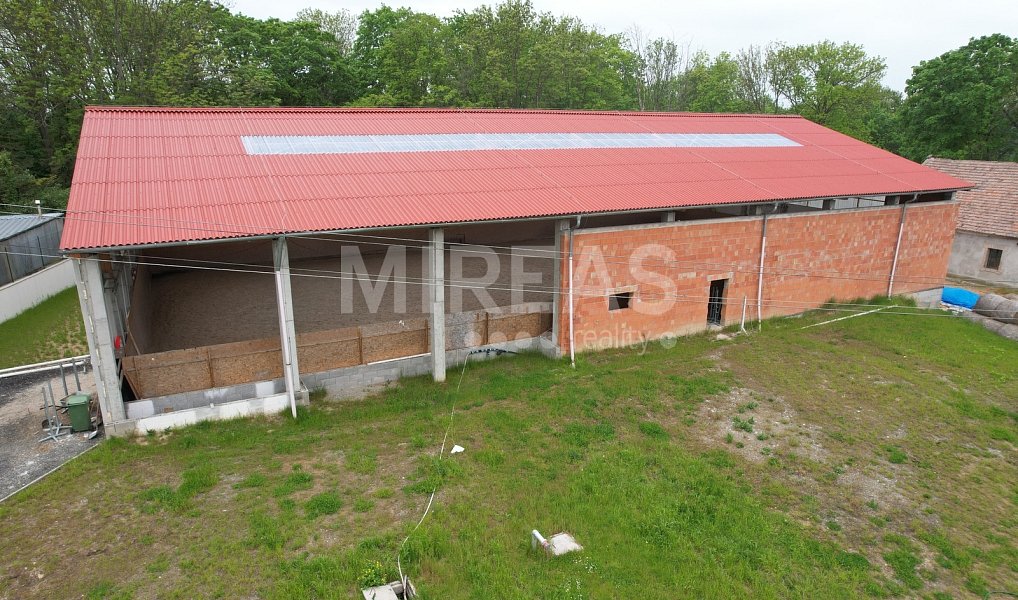Pronájem zemědělského objektu 250 m², Strenice – náhled fotky 4