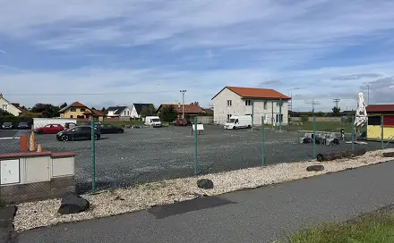 Pronájem komerčního pozemku 2 000 m², Veltruby, okres Kolín