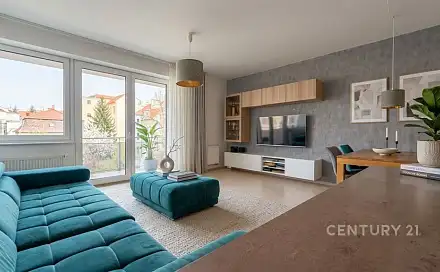 Prodej bytu 3+kk 107 m², Milady Horákové, Brno - Černá Pole