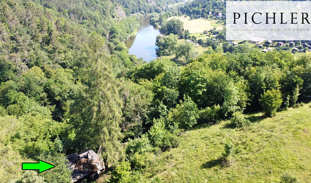 Prodej chaty/chalupy 38 m² s pozemkem 43 m², Zbečno – náhled fotky 2
