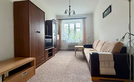 Pronájem bytu 1+1 35 m²