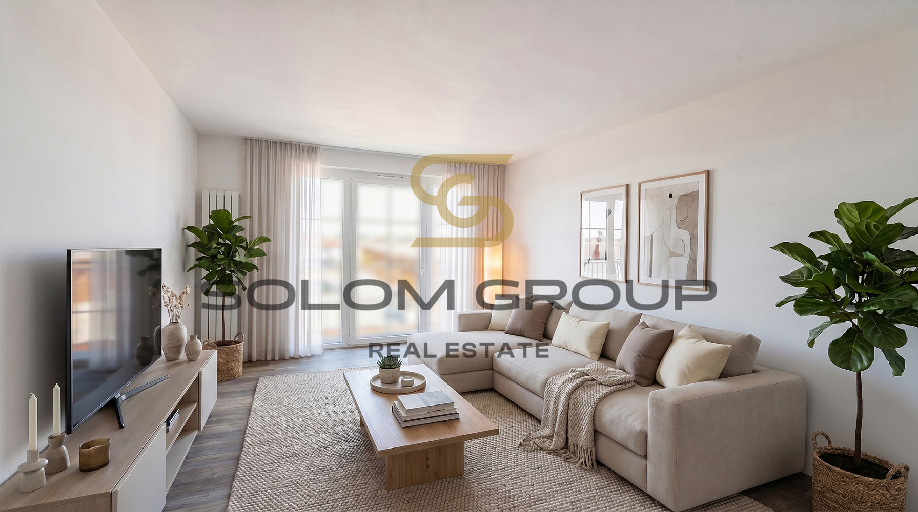 Prodej bytu 2+kk 44 m²
