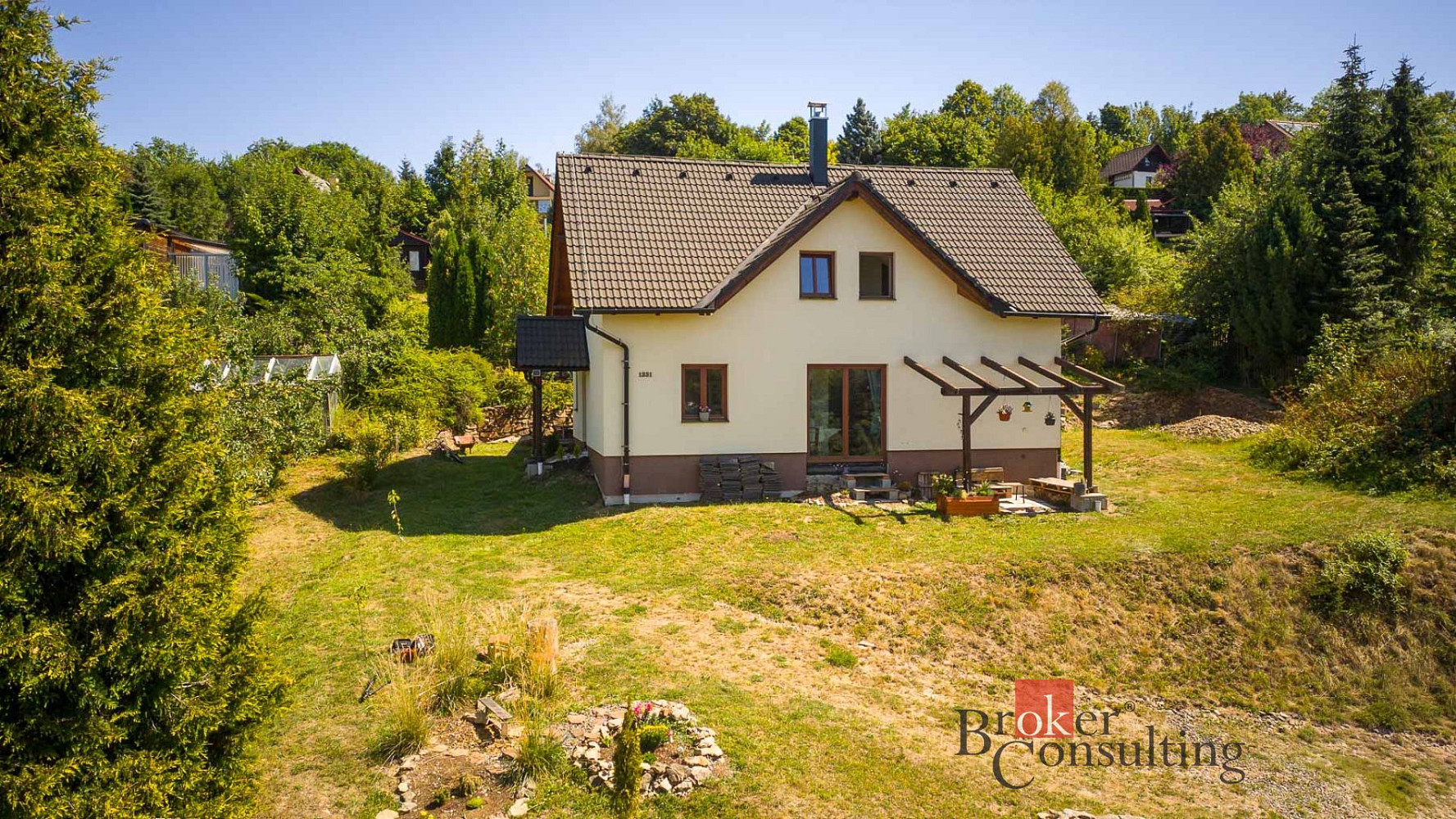 Prodej domu 200 m² s pozemkem 926 m²