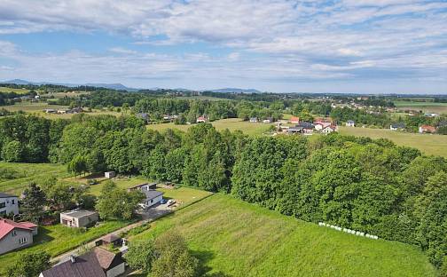 Prodej stavebního pozemku 2 891 m², Dolní Domaslavice, okres Frýdek-Místek