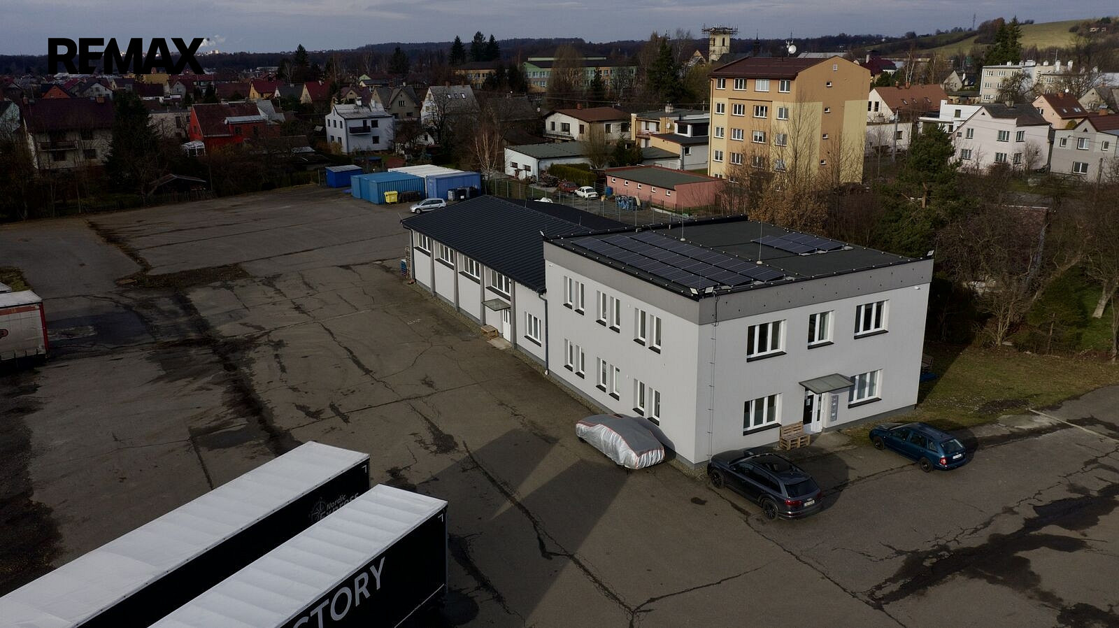 Pronájem kanceláře 21 m² — photo 2