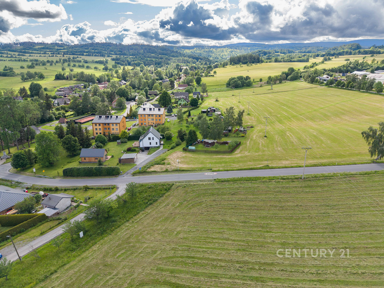 Prodej stavebního pozemku 1 559 m²