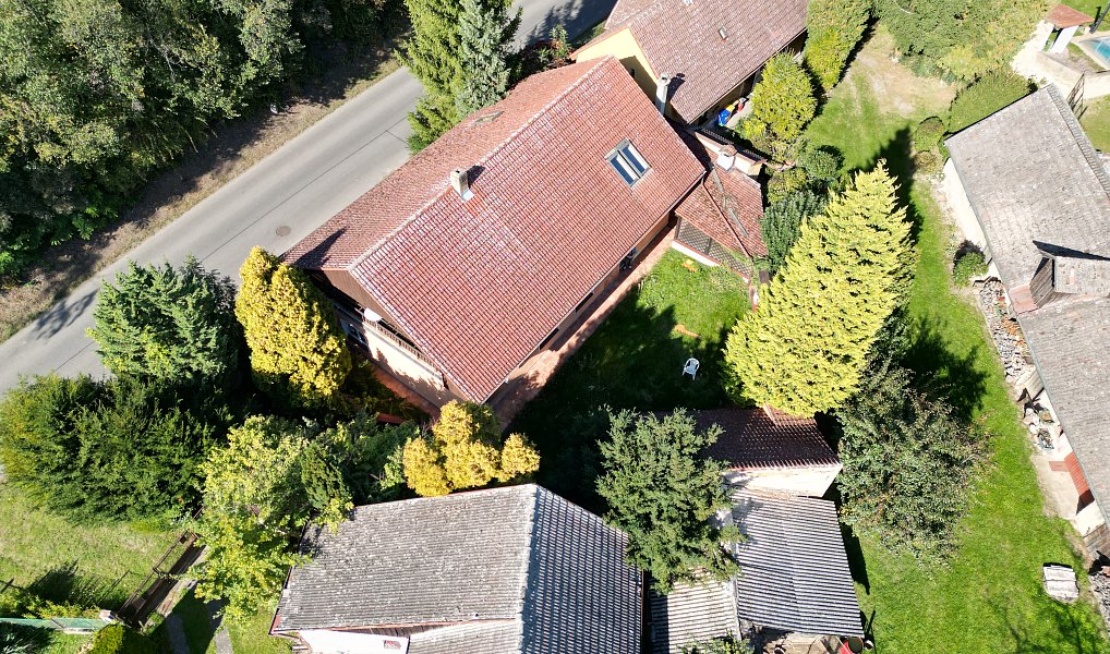 Prodej domu 250 m² s pozemkem 503 m², Vysoká – náhled fotky 49