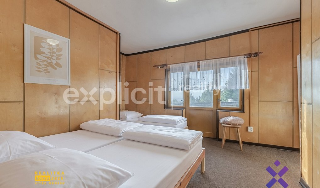 Prodej chaty/chalupy 172 m² s pozemkem 1 390 m², Bystřice pod Lopeníkem – náhled fotky 6