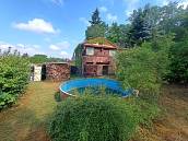 Prodej chaty/chalupy 40�m2 s pozemkem 657�m2