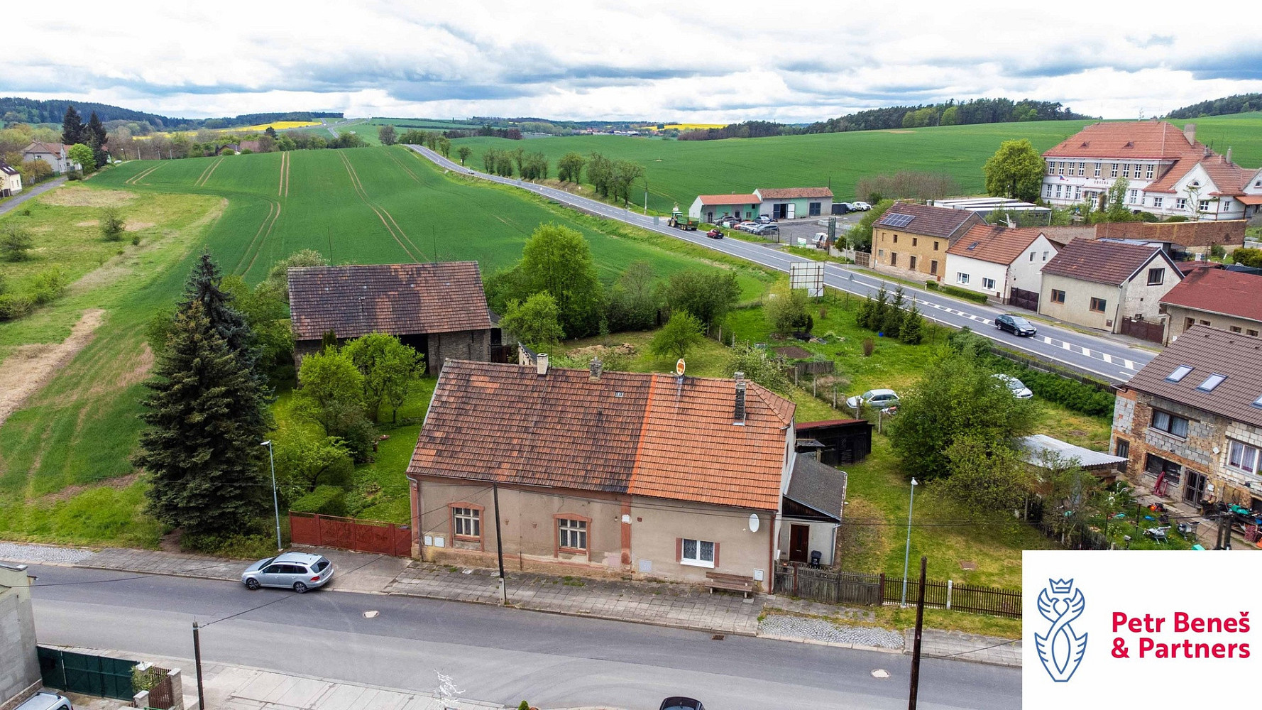 Prodej domu 55 m² s pozemkem 1 024 m² – fotografie 3
