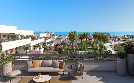 Pronájem bytu 3+1 112 m², Estepona, Málaga, Španělsko