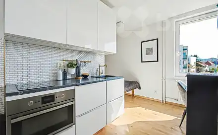 Prodej bytu 1+kk 25 m²