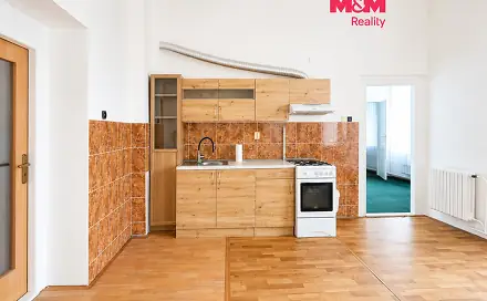 Pronájem bytu 3+1 129 m²