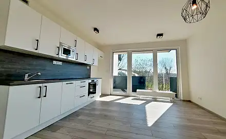 Pronájem bytu 2+kk 49 m², Zlochova, Praha 4 - Modřany