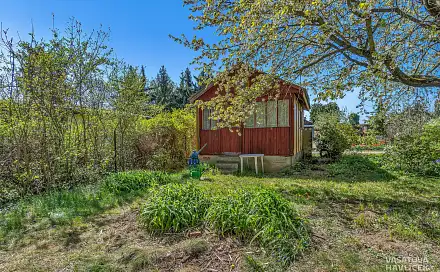 Prodej chaty/chalupy 23 m² s pozemkem 541 m², Zahrádkářská osada Bohdanečská, Hradec Králové - Svobodné Dvory
