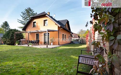 Prodej domu 179 m² s pozemkem 792 m², Thomayerova, Říčany, okres Praha-východ