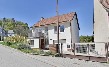 Prodej domu 113 m² s pozemkem 2 011 m², Sentice, okres Brno-venkov