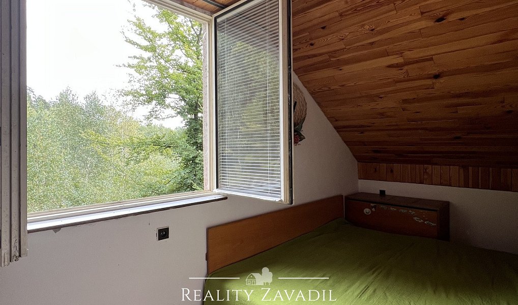 Prodej chaty/chalupy 140 m² s pozemkem 452 m², Nová Ves – náhled fotky 12