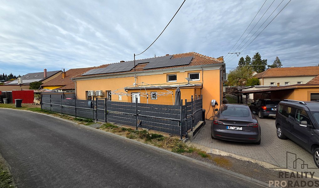 Prodej rodinného domu, 97 m², Vyškov, Studnice