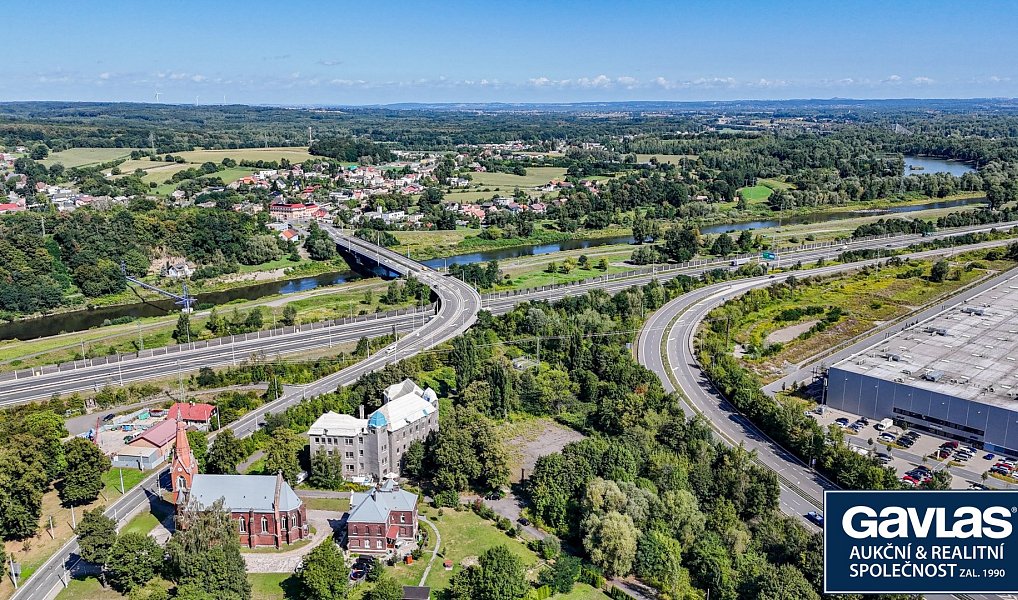 Prodej komerčního pozemku 2 131 m², Ostrava – náhled fotky 10