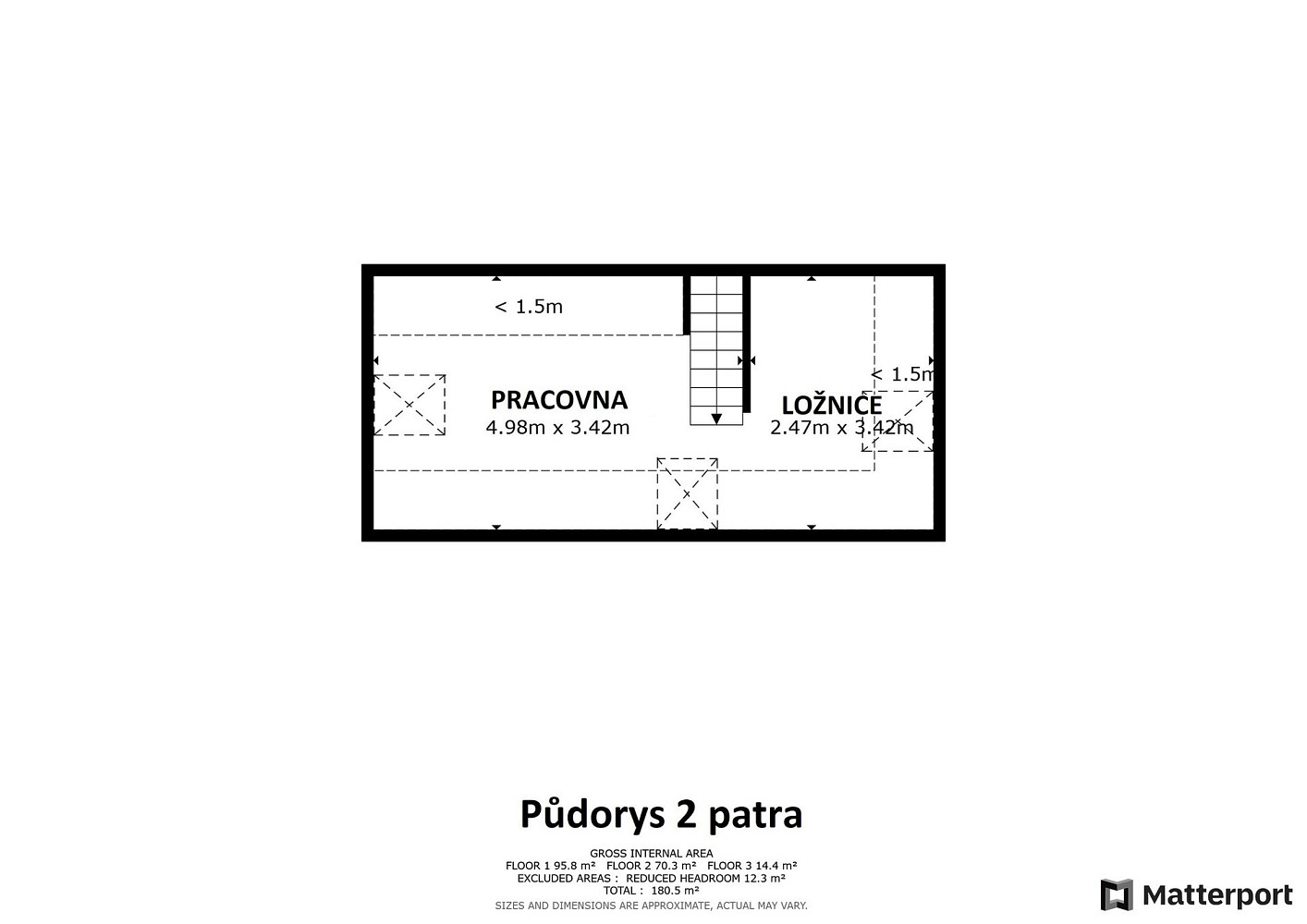 Prodej domu 250 m² s pozemkem 542 m² – další