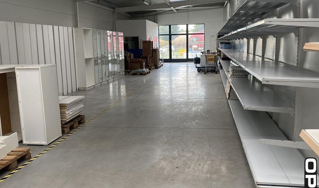 Pronájem skladovacích prostor 277 m², Modřice – náhled fotky 2