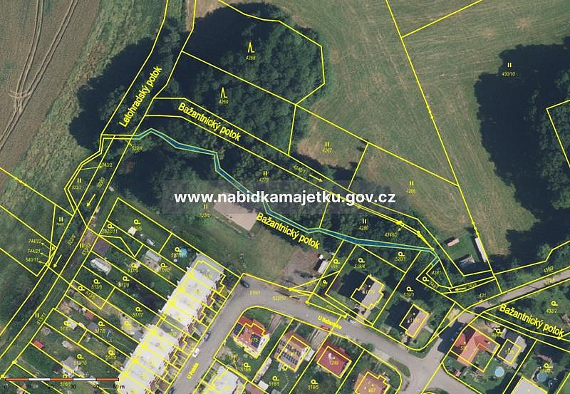 Prodej pozemku 255 m² – fotografie 2