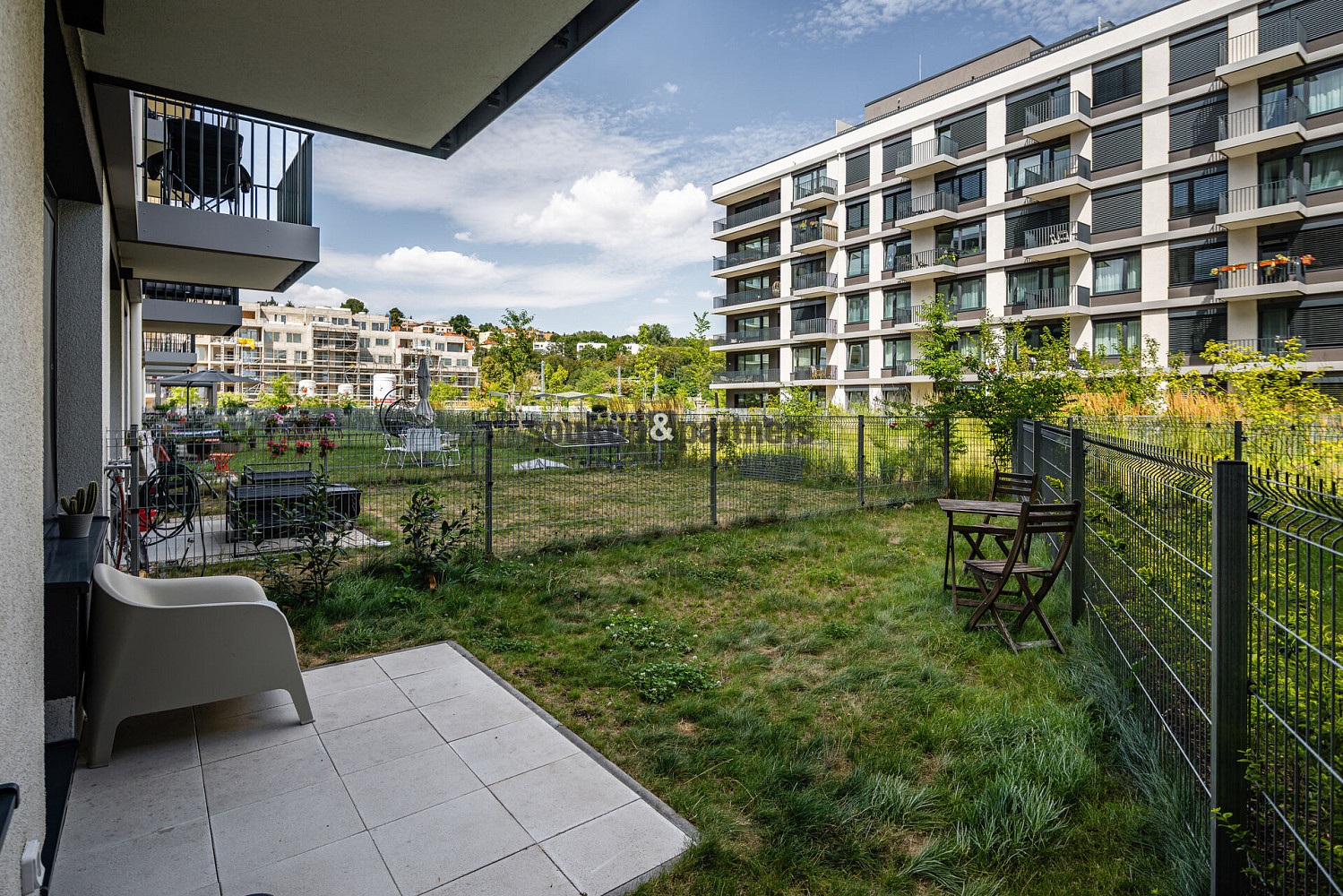 Pronájem bytu 2+kk 56 m² — photo 3