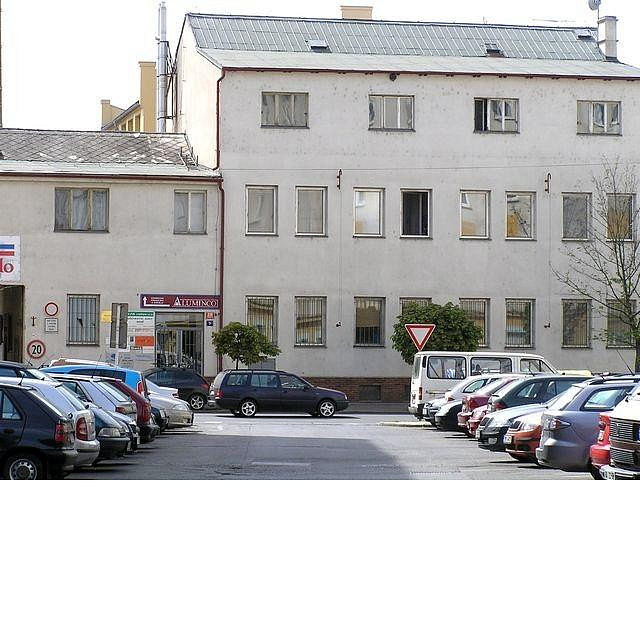 Pronájem kanceláře 22 m²