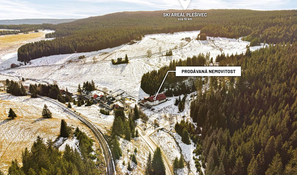 Prodej bytu 1+1 71 m², Horní Blatná – náhled fotky 25