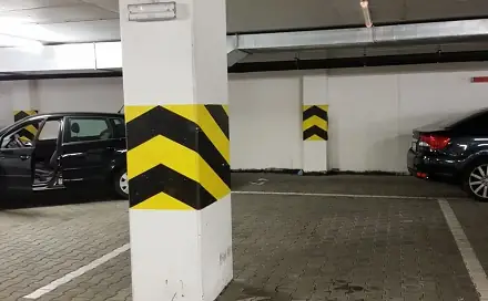 Prodej garáže 21 m2, Černochova, Praha 5 - Košíře