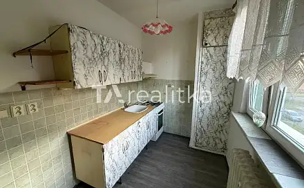 Prodej bytu 1+1 40 m²