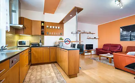 Prodej bytu 2+kk 60 m², Handkeho, Olomouc - Nové Sady