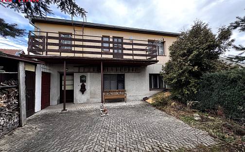 Prodej domu 91 m² s pozemkem 587 m², Šubířov, okres Prostějov