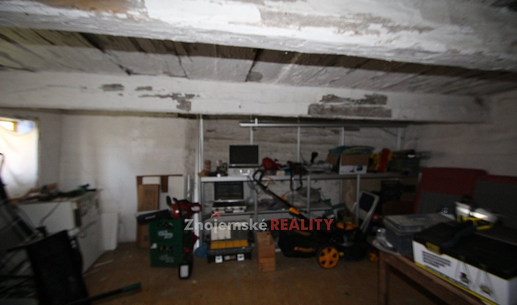 Prodej chaty/chalupy 25 m² s pozemkem 358 m², Vysočany – náhled fotky 9