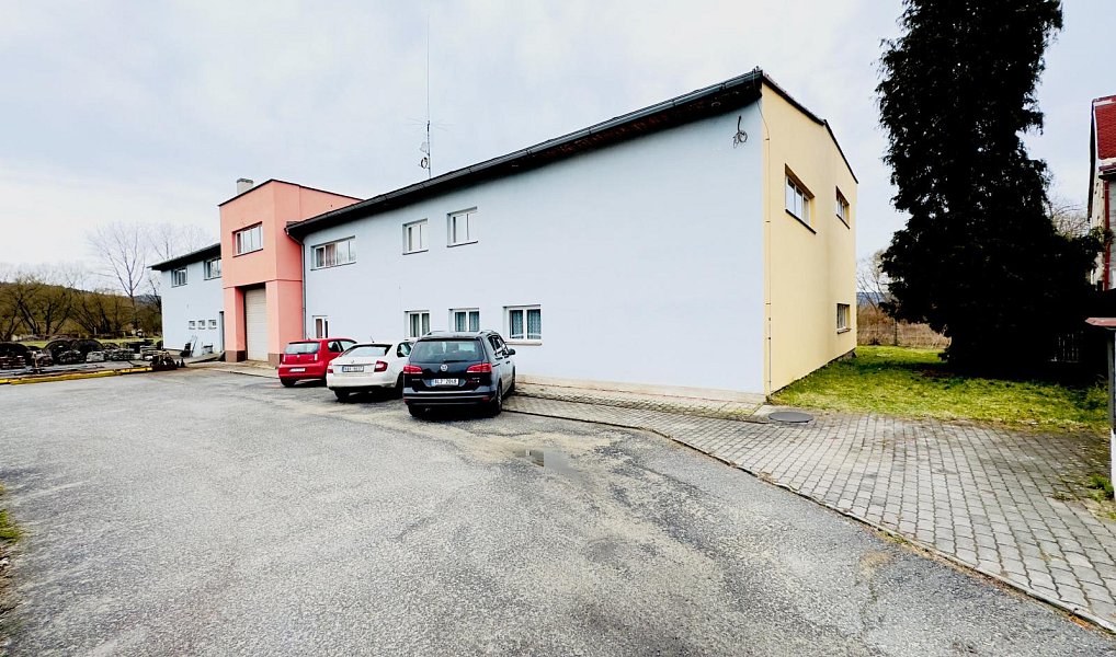 Pronájem výrobních prostor 250 m², Česká Lípa – náhled fotky 14