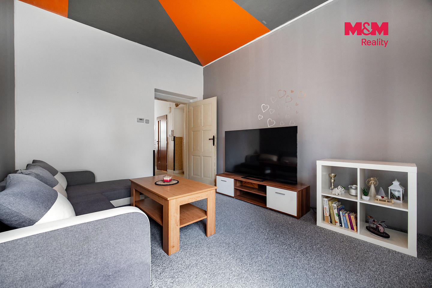 Prodej bytu 2+1 55 m² — photo 3