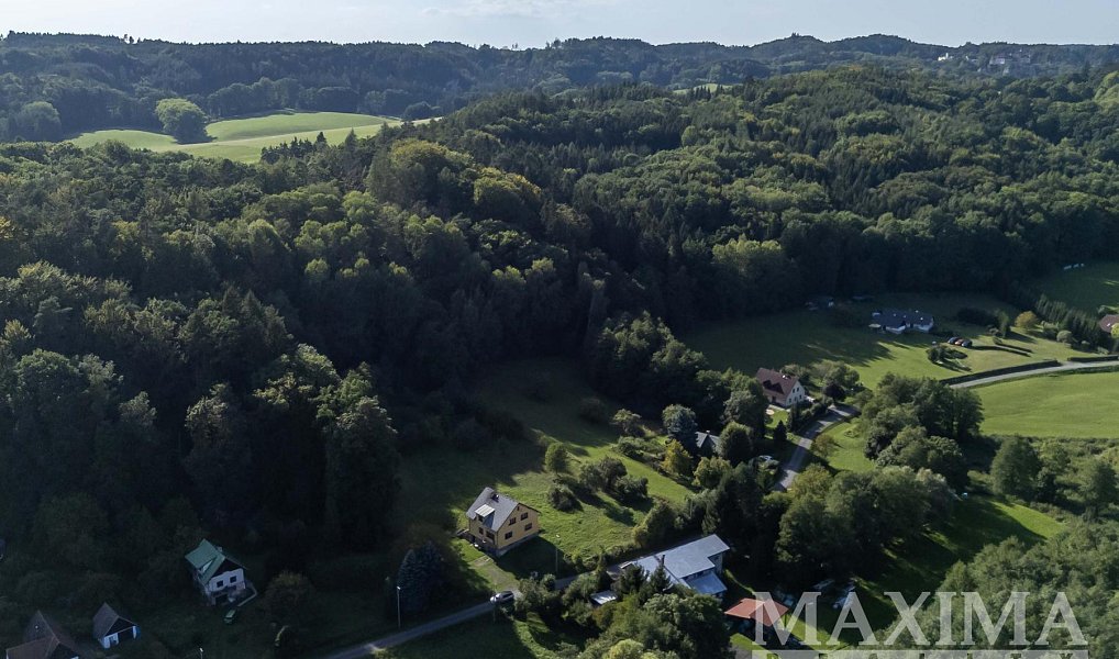 Prodej stavebního pozemku 3 738 m², Hrubá Skála – náhled fotky 23