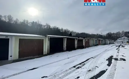 Prodej garáže, 41 m2, Březová, Březová, okres Sokolov