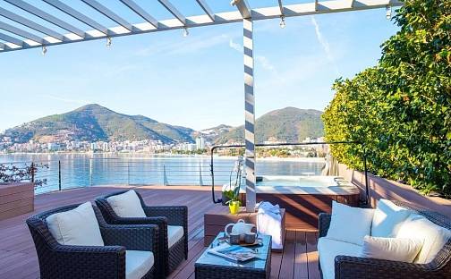 Prodej bytu 3+kk 153 m², Budva, Černá Hora