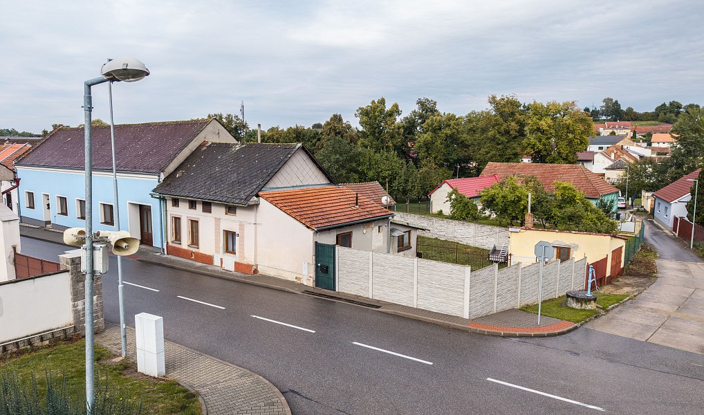 Prodej rodinného domu, 100 m², Vyškov, Medlovice